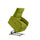 Fauteuil élévateur électrique 2 moteurs 72x111x86 cm Martina en Microfibre Dispositif Médical 1 Vert