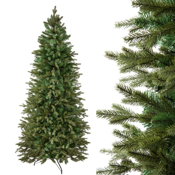 prezzo Sapin de Noël Artificiel 260 cm 1378 Branches de Sapin Vert