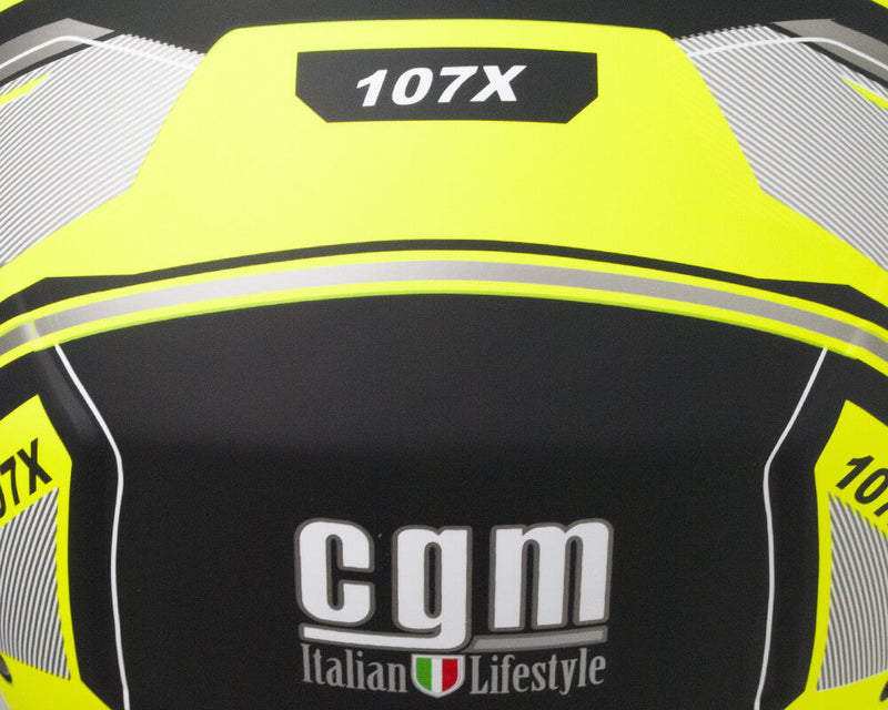 Casco Jet per Scooter Visiera Sagomata CGM Manchester 107X Nero Opaco