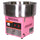 Événements heureux d'air de machine de table électrique professionnelle de barbe à papa