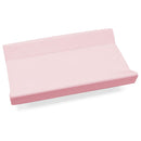 Fasciatoio Imbottito Universale in PVC 49x81cm 2 Lati Italbaby Rosa