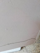 Pensile da Bagno 34x27x160 cm in Legno TFT Marte Pietra Avana Seconda Scelta