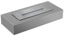 Camino a Bioetanolo da Tavolo 49x8,5 cm Flig Rialto Grigio