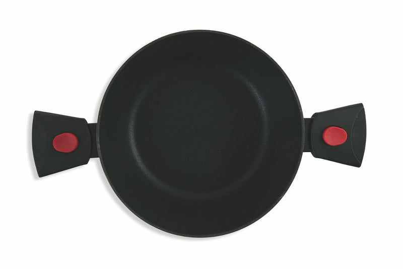 Pentola Casseruola in Alluminio Antiaderente 20cm Soriani Lolita