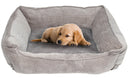 Cuccia Imbottita per Cani e Gatti in Poliestere Relax Queen