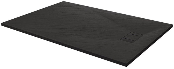 Fosterberg Azalea Anthracite Receveur de douche en acrylique Différentes tailles prezzo