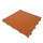 Lot de 6 dalles plastique extérieur 40 x 40 cm