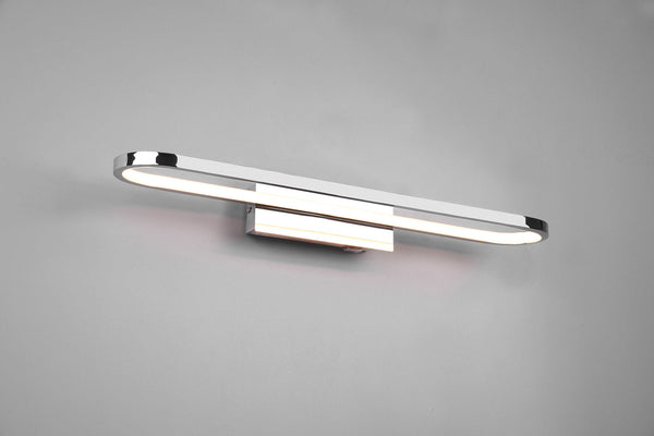 Applique da Interno a LED SMD in Metallo Cromo online