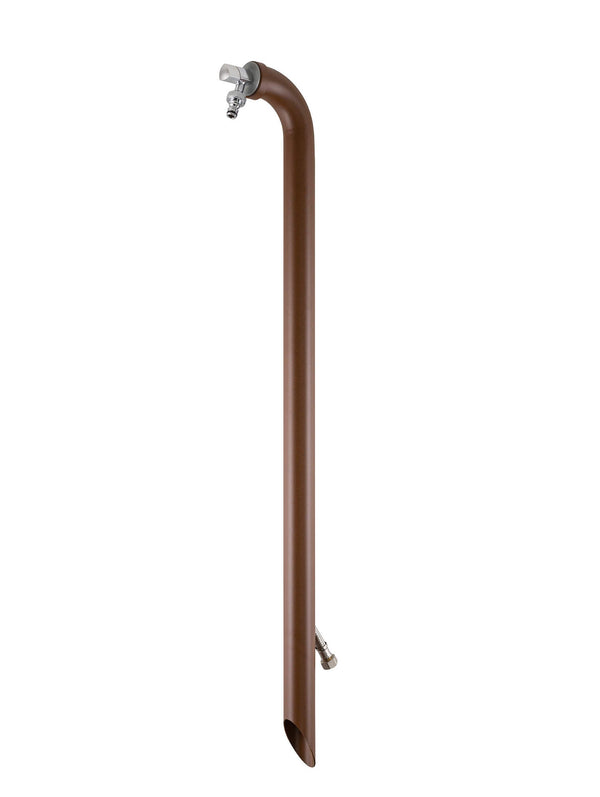 Fontana da Giardino a Cannuccia con Rubinetto Belfer 42/CN Ruggine prezzo
