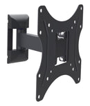 Supporto Inclinabile da Parete per TV 17-42 Pollici Max 30Kg Tosini DWD1075