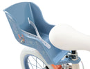 Bicicletta per Bambine 16" Disney Stitch Freni Caliper e Stabilizzatori in Acciaio Hi-Ten Beige