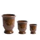 Set 3 Ø 62 46 36 cm Vasi Andalusia 