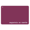 Set 4 Tovagliette 45x30x0,5 cm  in PVC VdE Tivoli 1996 Spqr