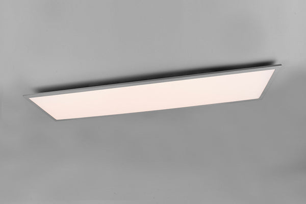 online Plafoniera da Interno a LED SMD in Metallo Titano