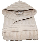 Accappatoio in Spugna 100% Cotone Sally Lines Fango