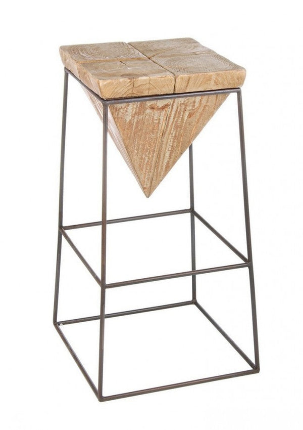 Tabouret de bar Prismy H70 en bois prezzo