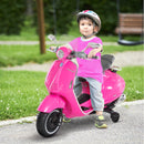 Piaggio Vespa 946 Elettrica 12V per Bambini Rosa