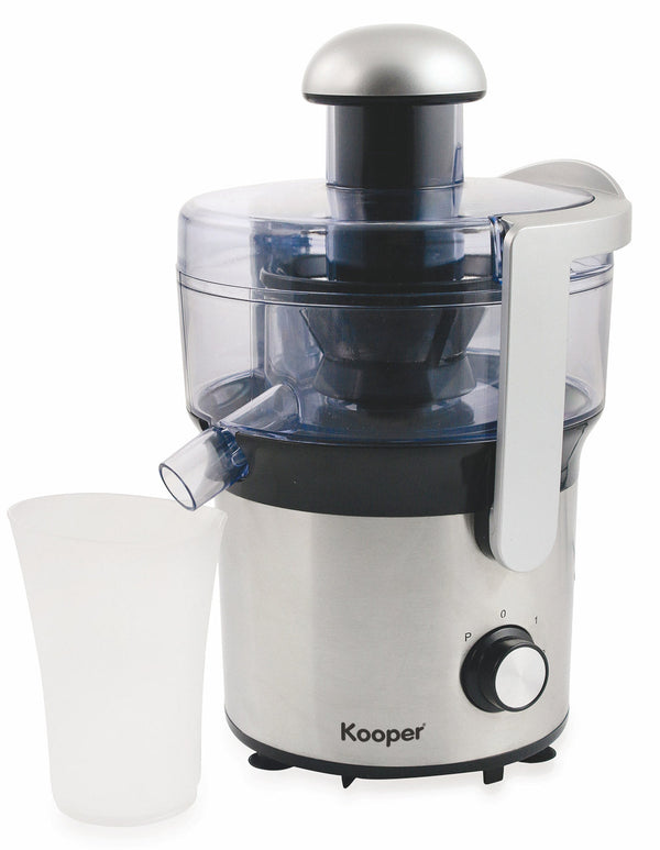 prezzo Centrifugeuse 350W 2 Vitesses Kooper Vitabella Noir