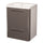 Meuble Lavabo 65,5x50,5x87 cm 2 Tiroirs Montegrappa Novella Dipiù Anthracite