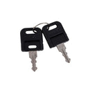 Cassettiera Portadocumenti da Ufficio in Legno 2 Cassetti per A4 Chiusura di Sicurezza  Nera