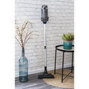 Aspirapolvere Ciclonico con Filo Scopa Elettrica 600W Kooper Airone 2.0 Grigio e Blu