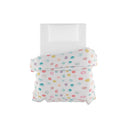 Trapunta Invernale Stampata in Microfibra 200gr Double Face Balloon Varie Misure