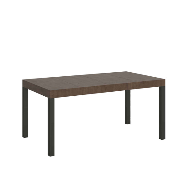 Tavolo Allungabile 130/234x90x77 cm Everyday Premium Noce sconto