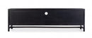 Mobile TV 2 Ante 1 Cassetto 180x40x55h cm Weston 