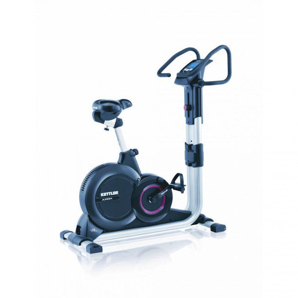 Vélo d'appartement ergomètre magnétique 180 kg max 25 niveaux Kettler HKS Axiom sconto