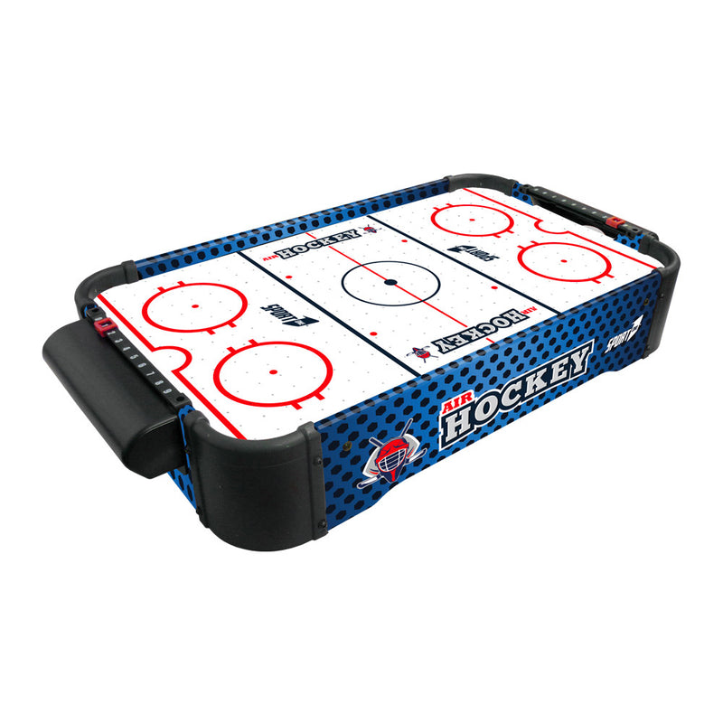 Air Hockey da Tavolo 60x31x10 cm  Tabletop Multicolore