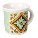 Set 6 Tazzine da Caffè Ø6,5x6,3 cm in Bone China VdE Tivoli 1996 Infinito