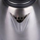 Bollitore Elettrico 1,8 Litri 1800W Kooper in Acciaio