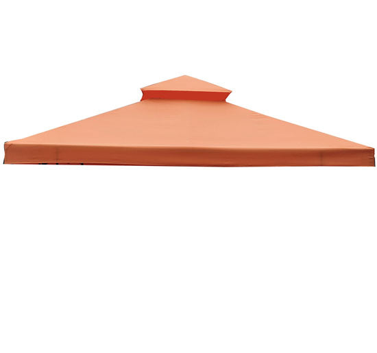 Tetto Sostitutivo per Gazebo 3x3m in Poliestere Terra online