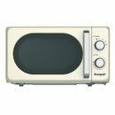 Forno a Microonde 20 Litri 700W kooper Vintage Avorio