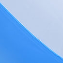 Piscina Gonfiabile 262x176x56 cm in PVC Blu