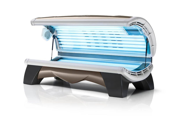 Hapro Onyx 26/1 Lit de bronzage combiné avec lampe à haute pression online