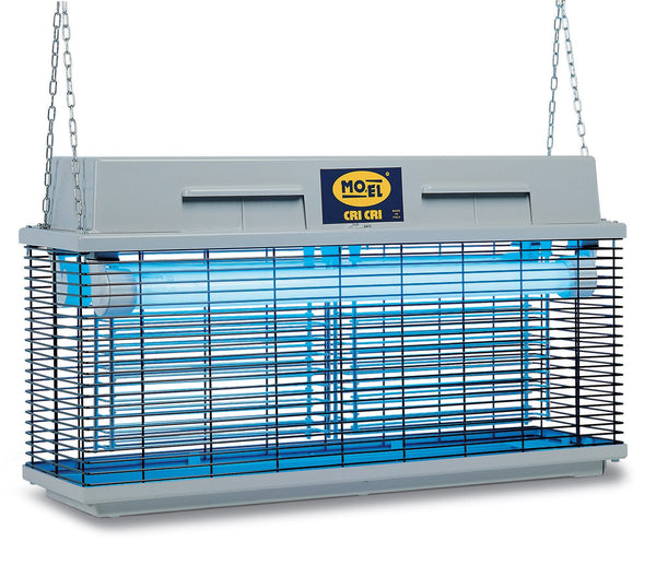 Moustiquaire Electrique 2 Lampes 80W Moel Cri-Cri 308E online