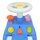 Camion Cavalcabile per Bambini Easy Van Disney Stitch Blu      