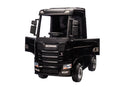 Camion Elettrico per Bambini 126x68x102 cm 24V Scania Nero  