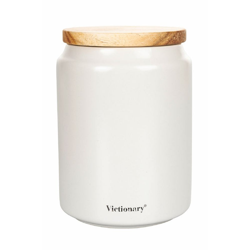 Barattolo Zucchero con scritta "azucar" 750 ml in Gres VdE Tivoli 1996 Spagnolo