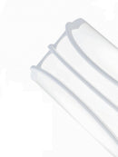 Applique da Esterno a LED 10W 4000K Sovil Grigio