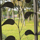 Gazebo da Giardino di Lusso 3x3m in Metallo con Zanzariera Panna 