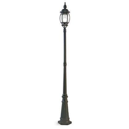 sconto Palo Alto Lampe pour Jardin Couleur Gris pour Outdoor Line Maxi Molata Livos