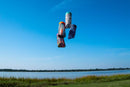 Aliante Waboba Airlyft Sky Glider Per Volo Aria Aperta 21cm Nylon e TPE Colore Casuale