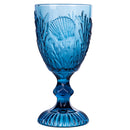 Set 4 Calici Pantelleria in Vetro VdE Tivoli 1996 4 Colori Differenti