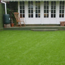 Erba Sintetica per Giardino 20 mm Fondo Drenante Verde Varie Misure