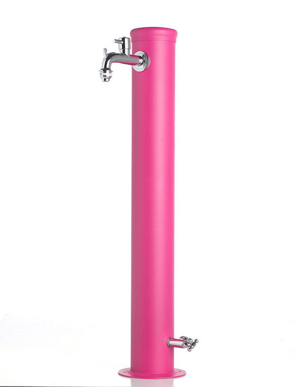 acquista Fontaine de jardin avec robinet double Belfer 42/ARR Cyclamen