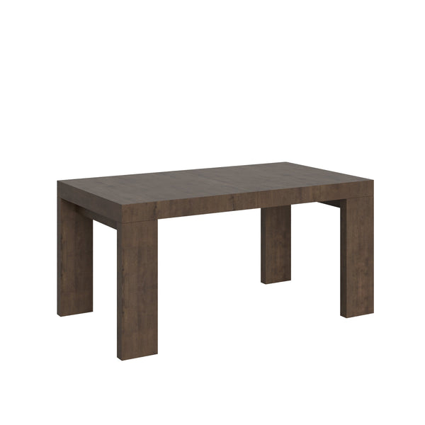 Tavolo Allungabile 160-264x90x77 cm Roxell Noce online