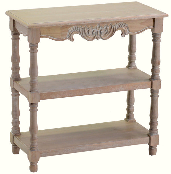 Console Rectangulaire en Bois Adami Cracovie acquista