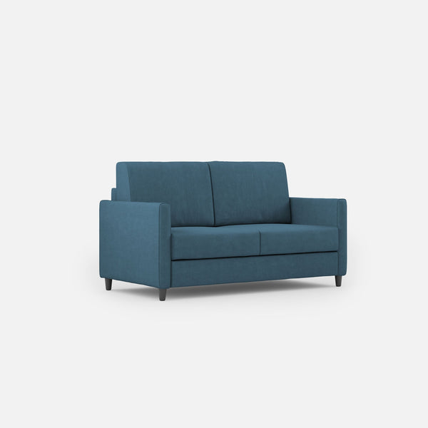 acquista Canapé 2 places Karay 138x85x85 cm en tissu Avio